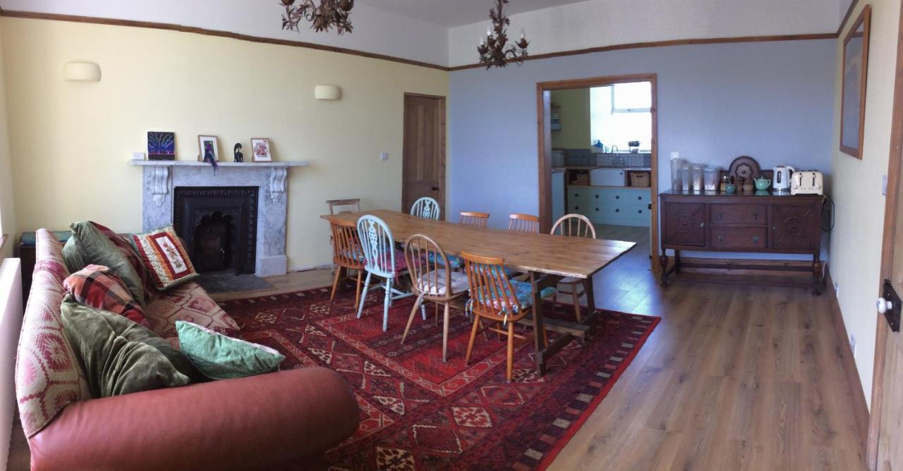 Bed & Breakfast Treganoon House, Lanlivery *